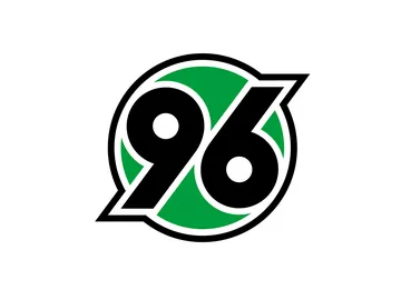 Logo des Fußballvereins Hannover 96
