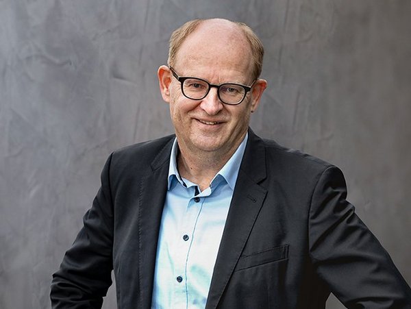 Portraitbild von Heiko Rehberg, Stellvertretender Pressesprecher des GVH