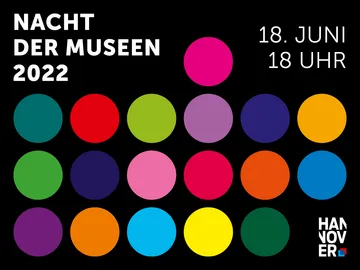Logo Nacht der Museen 2022